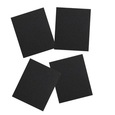 Lija de fierro grano 80, PACK 4 UNIDADES. Truper Lija de fierro grano 80, PACK 4 UNIDADES. Truper