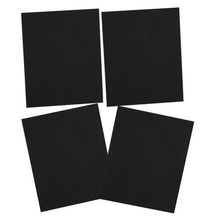 Lija de agua grano 1000 microfina, PACK 4 NIDADES, Truper