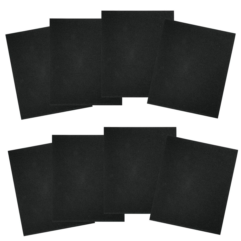 Lija de fierro grano 120, PACK 8 UNIDADES , Truper Lija de fierro grano 120, PACK 8 UNIDADES , Truper