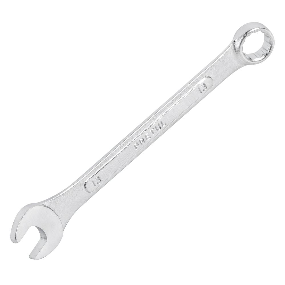 Llave mixta combinada 13 mm x 170 mm de largo, Pretul Llave mixta combinada 13 mm x 170 mm de largo, Pretul