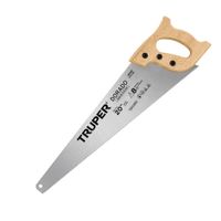 Serrucho carpintero 20"" Dorado, 8 DPP Truper