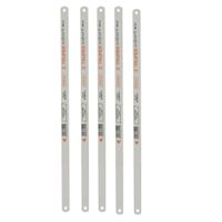 Hoja de sierra bimetálica 5 unidades  de 12"",  Truper Expert
