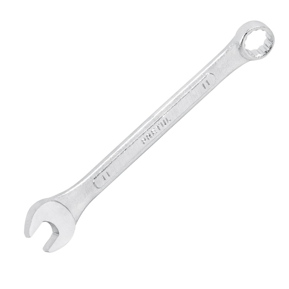 Llave mixta combinada 11 mm x 150 mm de largo, Pretul Llave mixta combinada 11 mm x 150 mm de largo, Pretul