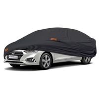 Cobertor Protector Exclusivo para HYUNDAI VERNA GRIS - Protección Superior contra Clima Extremo