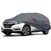 Cobertor Protector Exclusivo para HONDA HR-V GRIS - Protección Superior contra Clima Extremo