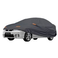 Cobertor Protector Exclusivo para SUZUKI AERIO SEDAN 2008 GRIS - Protección contra Clima Extremo