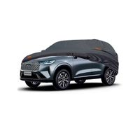 Cobertor Protector Exclusivo para HAVAL NEW H6 GRIS - Protección Superior contra Clima Extremo