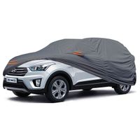 Cobertor Protector Exclusivo para HYUNDAI CRETA GRIS - Protección Superior contra Clima Extremo