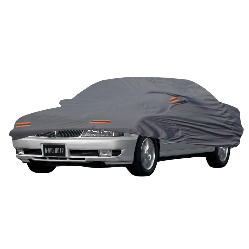 Cobertor Protector Exclusivo para MITSUBISHI DIAMANTE GRIS-Protección Superior contra Clima Extremo Cobertor Protector Exclusivo para MITSUBISHI DIAMANTE GRIS-Protección Superior contra Clima Extremo