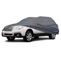 Cobertor Protector Exclusivo para SUBARU OUTBACK GRIS - Protección Superior contra Clima Extremo