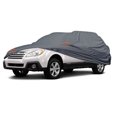 Cobertor Protector Exclusivo para SUBARU OUTBACK GRIS - Protección Superior contra Clima Extremo