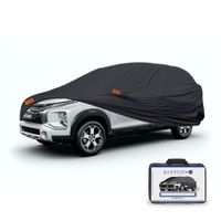 Cobertor Protector Exclusivo para MITSUBISHI XPANDER GRIS - Protección Superior contra Clima Extremo