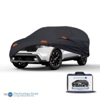 Cobertor Protector Exclusivo para KIA SORENTO GRIS - Protección Superior contra Clima Extremo