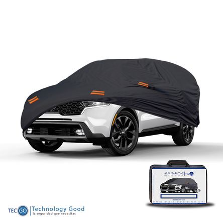 Cobertor Protector Exclusivo para KIA SORENTO GRIS - Protección Superior contra Clima Extremo