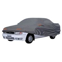 Cobertor Protector Exclusivo para NISSAN SUNNY GRIS - Protección Superior contra Clima Extremo