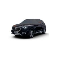 Cobertor Protector Exclusivo para MG HS GRIS - Protección Superior contra Clima Extremo