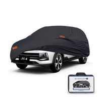 Cobertor Protector Exclusivo para JAC JS4 GRIS - Protección Superior contra Clima Extremo