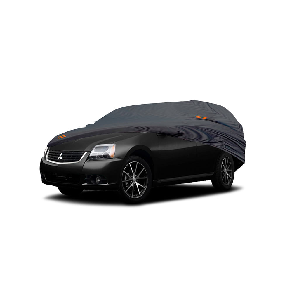 Cobertor Protector Exclusivo para MITSUBISHI GALANT GRIS - Protección Superior contra Clima Extremo Cobertor Protector Exclusivo para MITSUBISHI GALANT GRIS - Protección Superior contra Clima Extremo