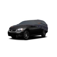 Cobertor Protector Exclusivo para MITSUBISHI GALANT GRIS - Protección Superior contra Clima Extremo