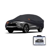 Cobertor Protector Exclusivo para MITSUBISHI ECLIPSE CROSS GRIS - Protección contra Clima Extremo