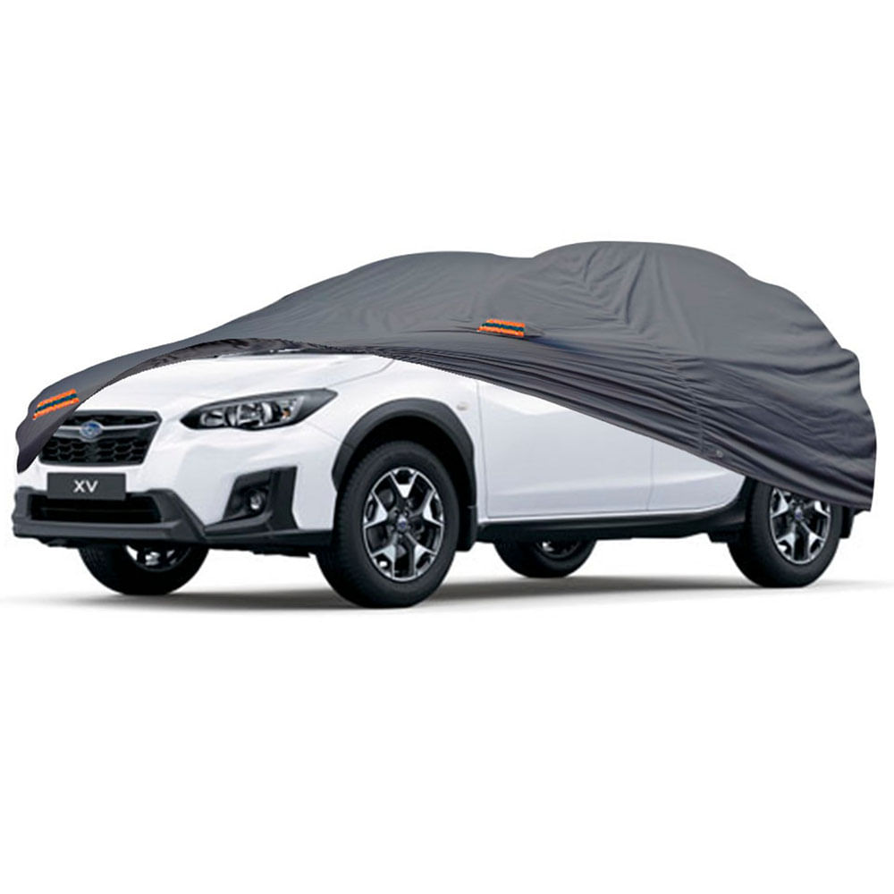 Cobertor Protector Exclusivo para SUBARU XV GRIS - Protección Superior contra Clima Extremo Cobertor Protector Exclusivo para SUBARU XV GRIS - Protección Superior contra Clima Extremo