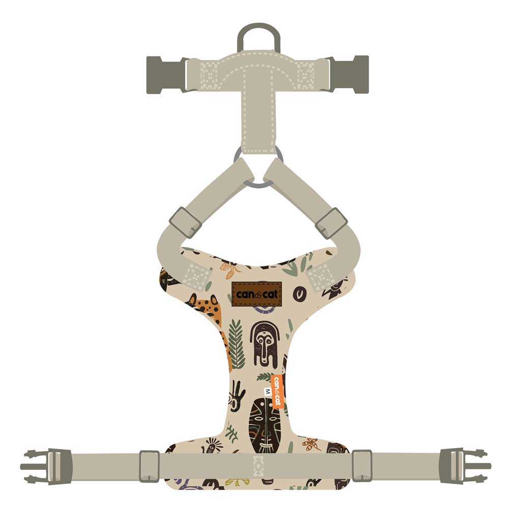 Pechera Parnes Talla M Safari Coyote Pechera Parnes Talla M Safari Coyote