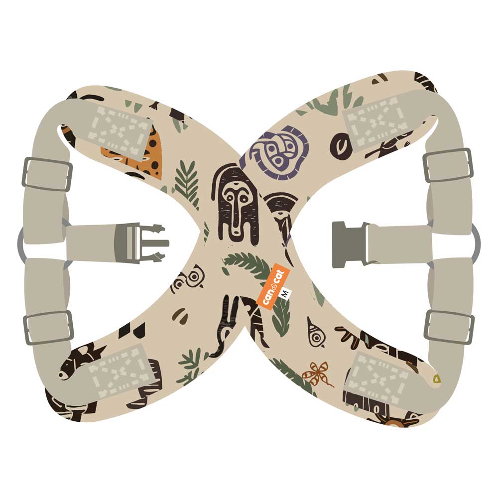 Pechera Bumeran Talla L Safari Coyote Pechera Bumeran Talla L Safari Coyote