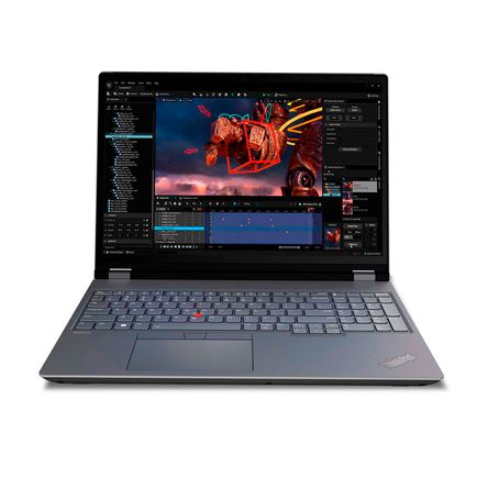 Workstation Lenovo  Intel Core I7 13700H 32Gb 1Tb Ssd P/N: 21Fb000Jlm