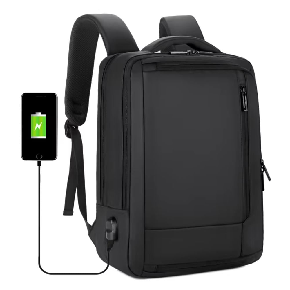 Mochila Viajera Multiusos Basica de Cabina