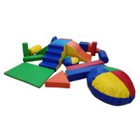 Juego de Niños Estimulación Temprana Psicomotriz 19 Piezas