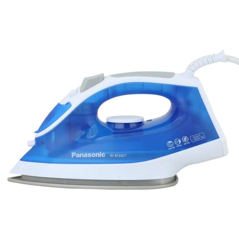 Plancha de vapor Panasonic NI-M300T de 1800 W