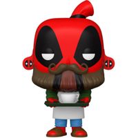 Funko Deadpool Barista