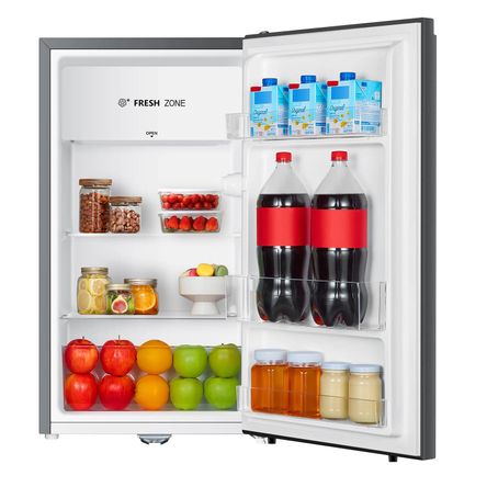 Frigobar Hisense 90 LT RR121H Griss Frigobar Hisense 90 LT RR121H Griss