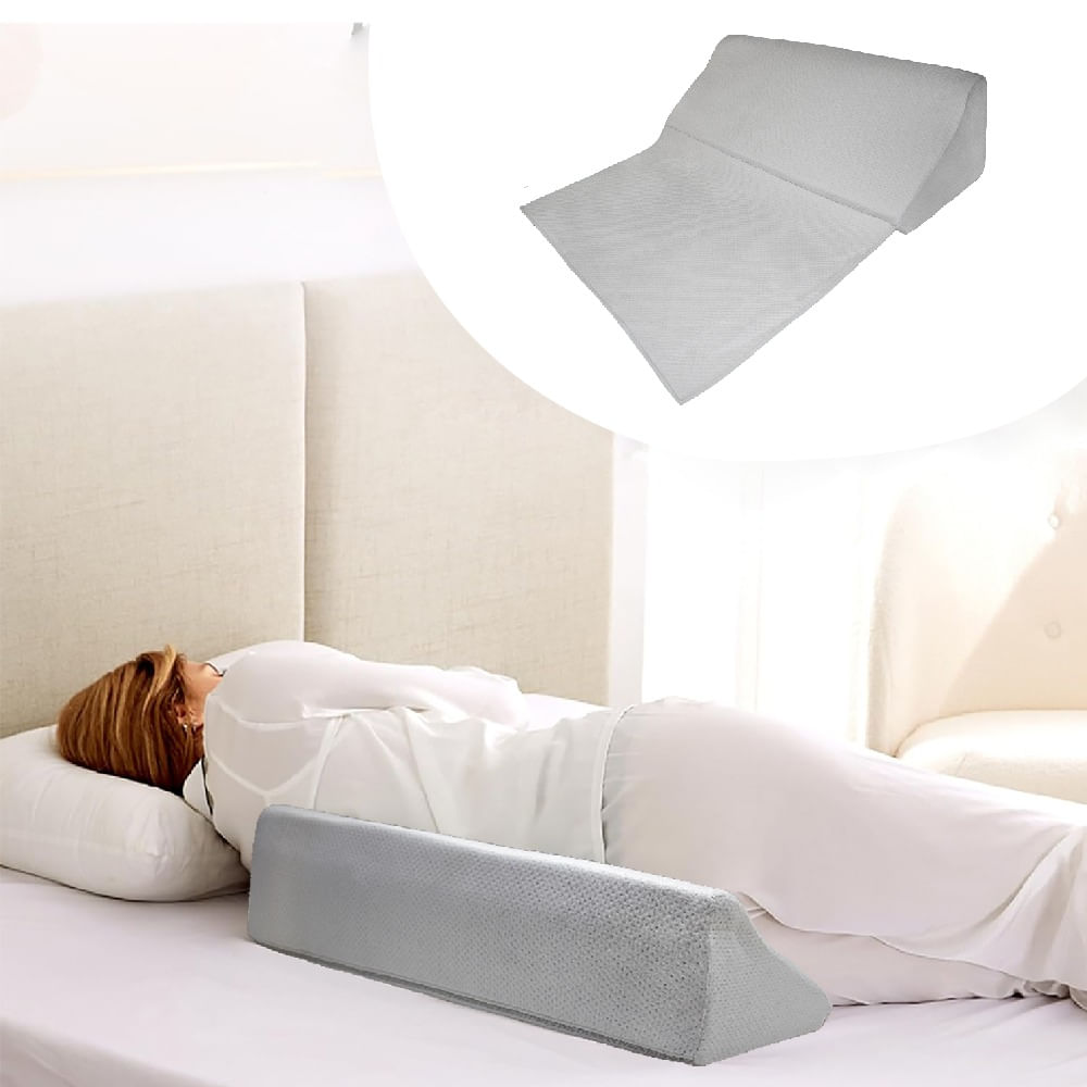 Almohada Cojín Memory Foam para Dormir de Lado Teraflex