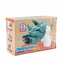 Triceratops Bobble Gun Azul