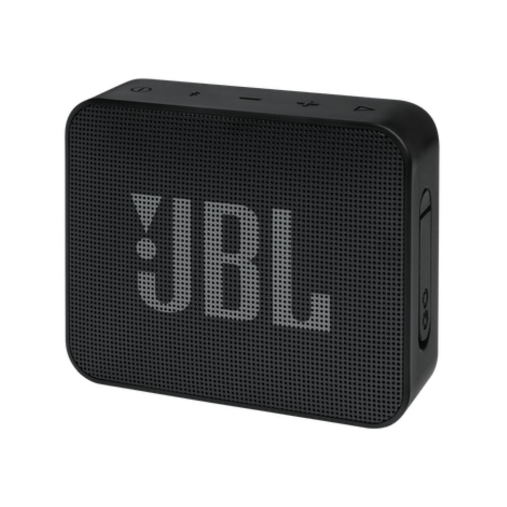 Parlante Altavoz Jbl Go Essential Negro Impermeable 5 Horas