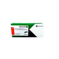 Toner Lexmark 50F4U00 Negro Original