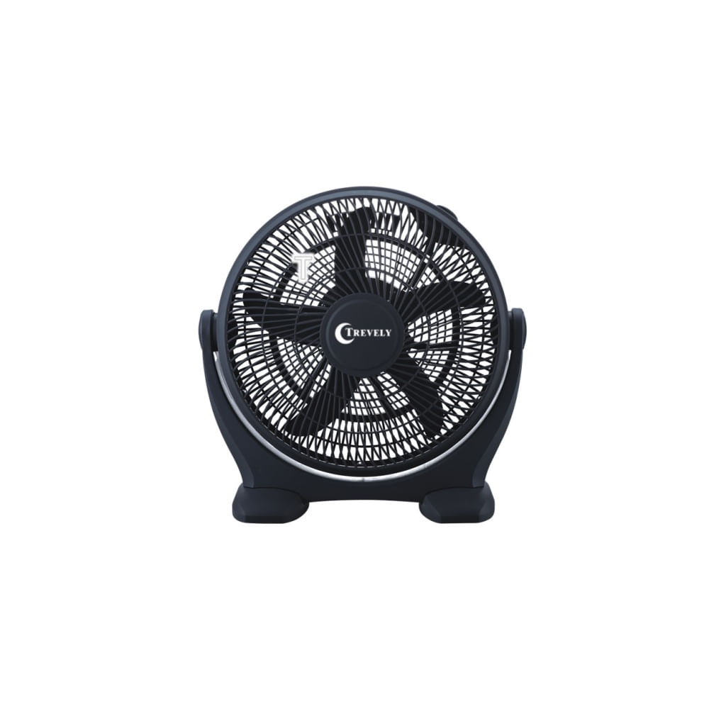 Ventilador de mesa 14"" VT-14A -negro - 60W