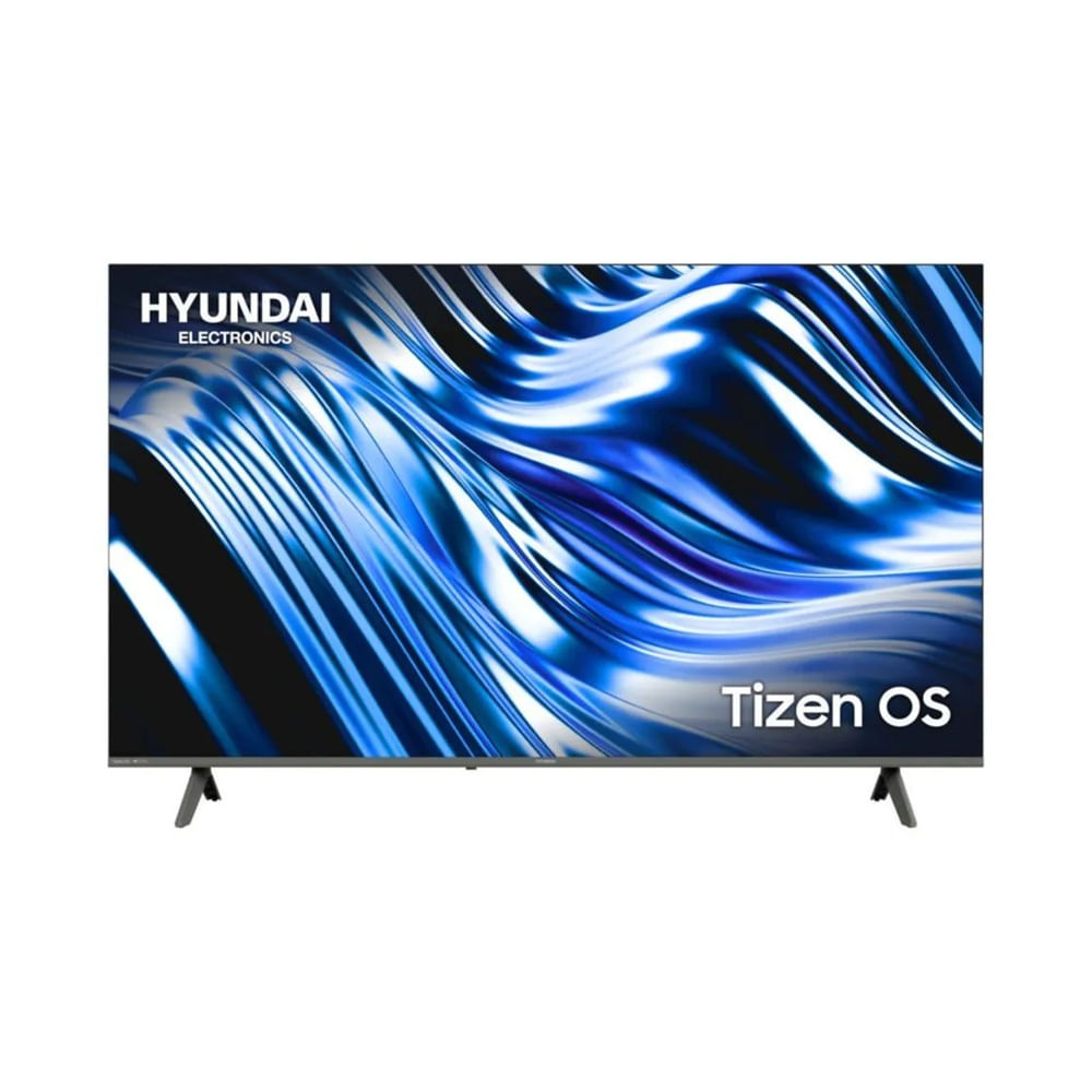 Televisor Hyundai 55"" HYLED5526T4KM LED 4K UHD Tizen  Plata