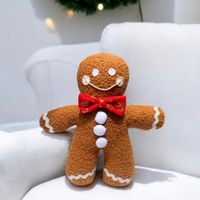 Cojín de Galleta de Jengibre  44x38cm Chiribella