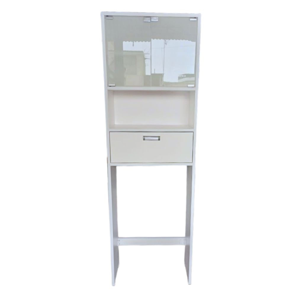 Mueble de Baño organizador en Blanco