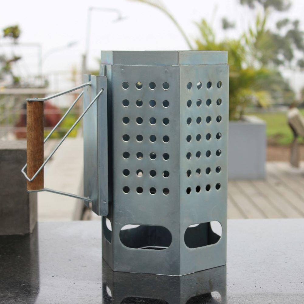 Encendedor de Carbón Brasa