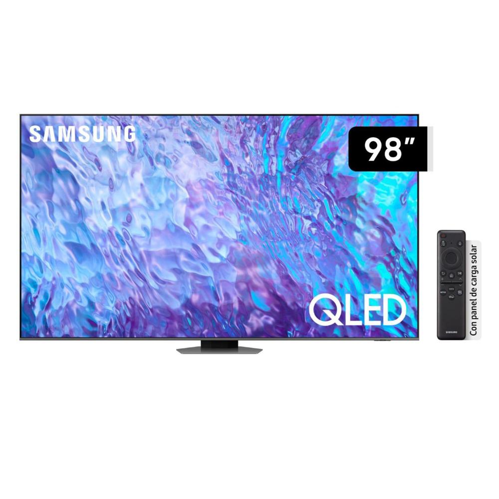 Televisor Samsung Smart Tv 98 QLED 4k QN98Q80CAGXPE