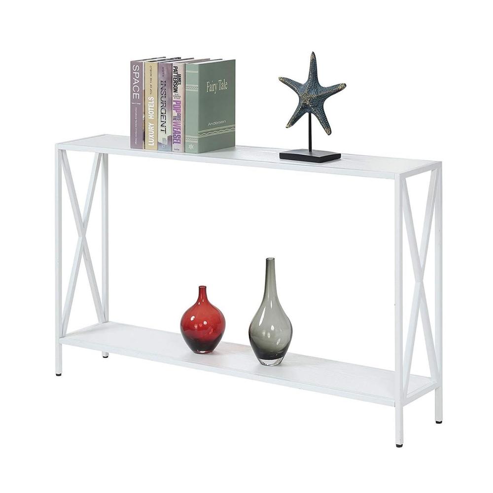 Consola Recibidor Lupin Blanco Coricha Home