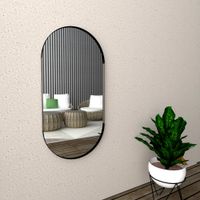 Espejo Lukman Rectangular 50x100cm Tuhome