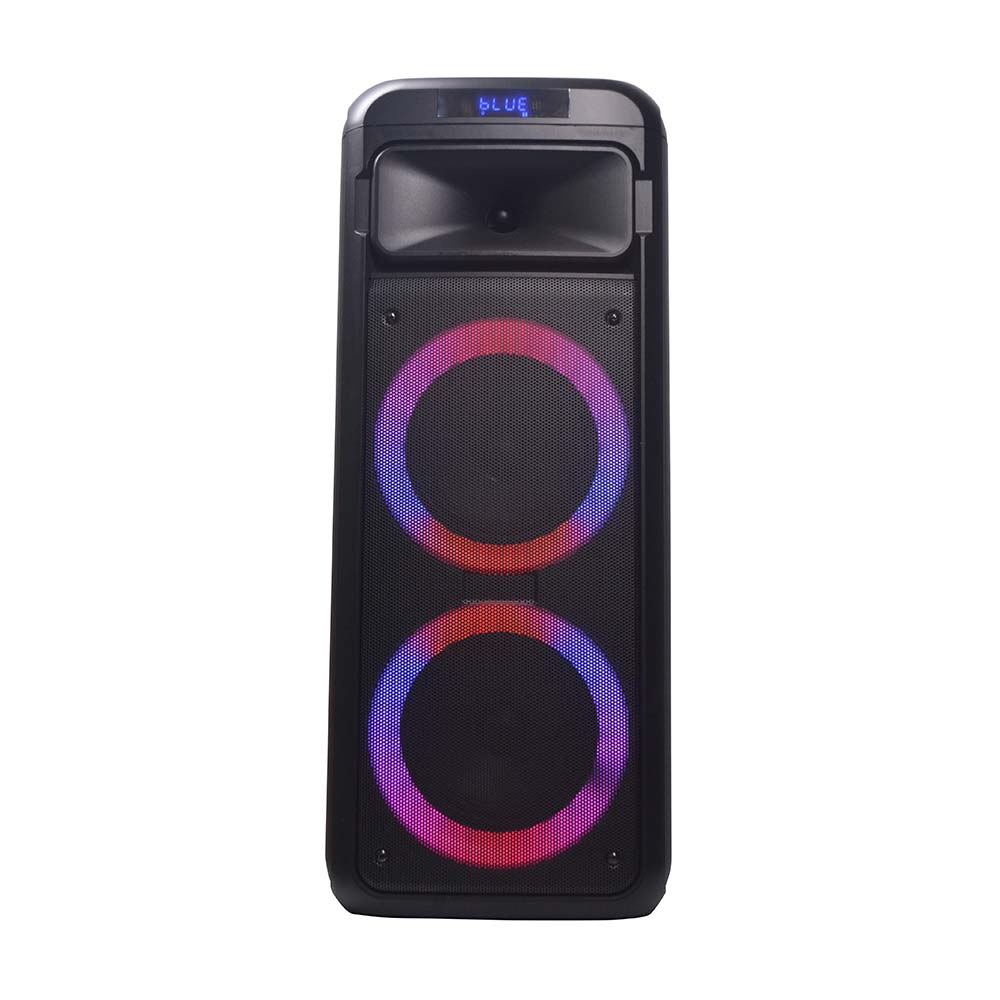 Parlante karaoke portatil bluetooth 40W Prolink