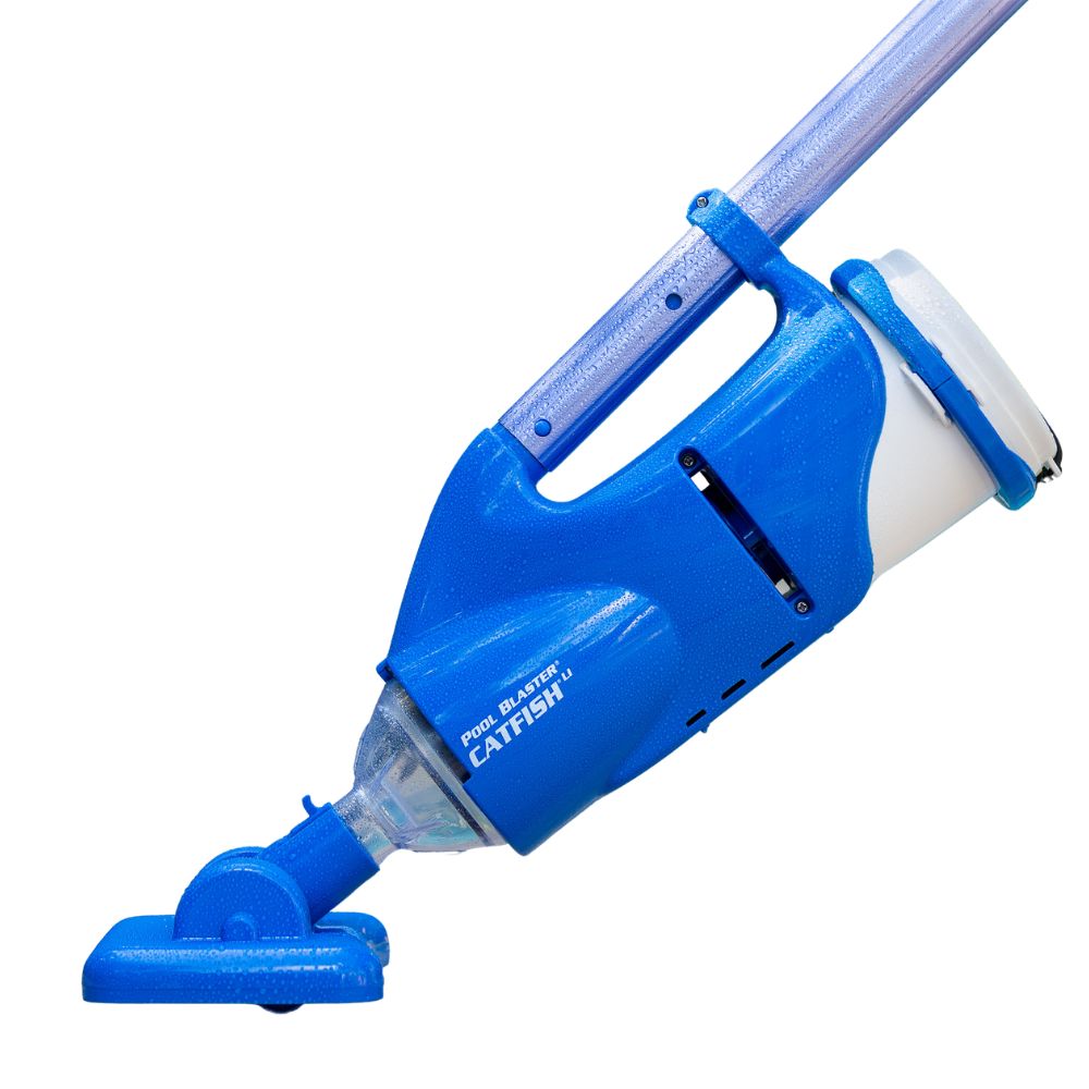 Aspiradora Piscina Catfish Water Tech Azul 38x23.5x21.5cm Aspiradora Piscina Catfish Water Tech Azul 38x23.5x21.5cm