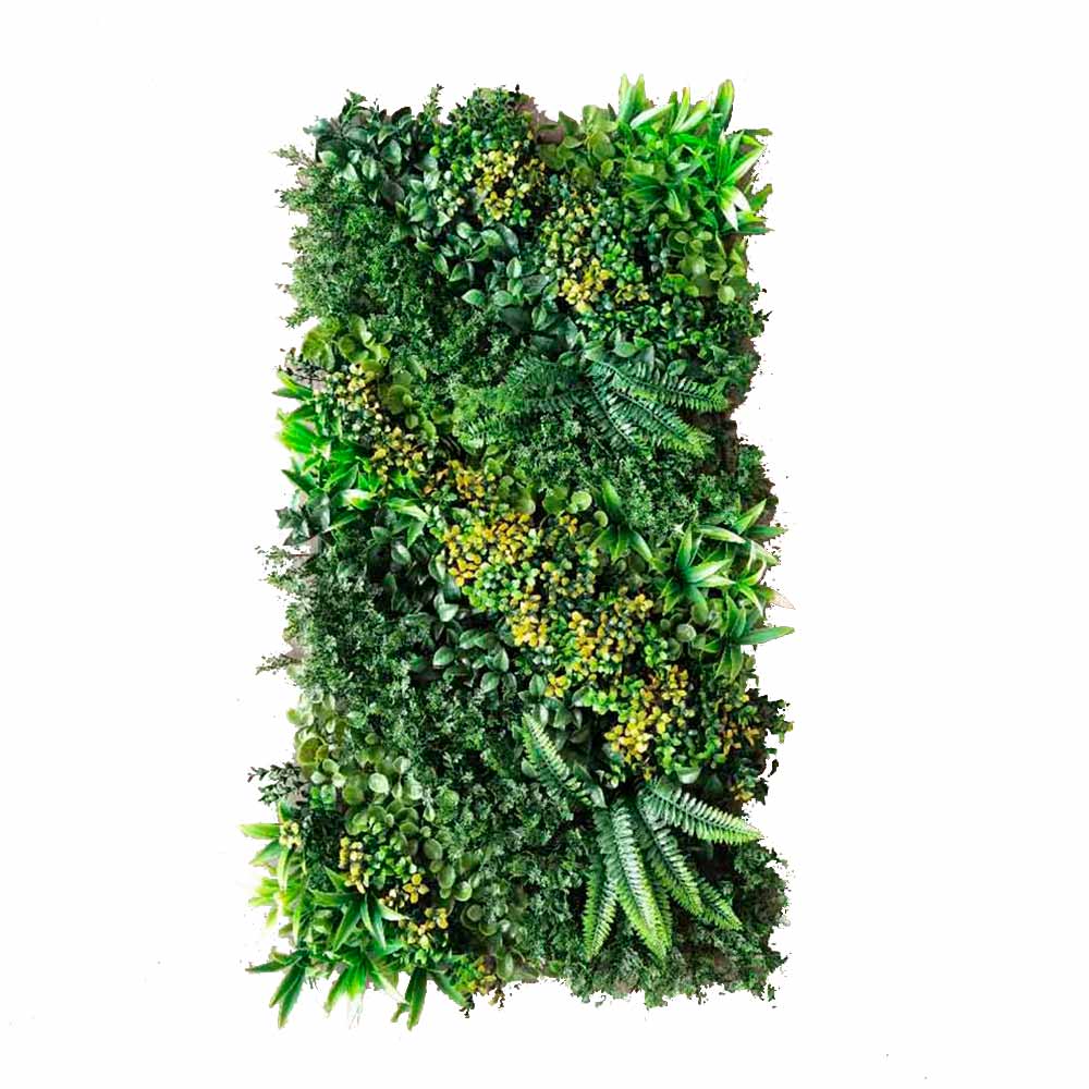 Jardín vertical multielement 50x100cm Orange Jardín vertical multielement 50x100cm Orange