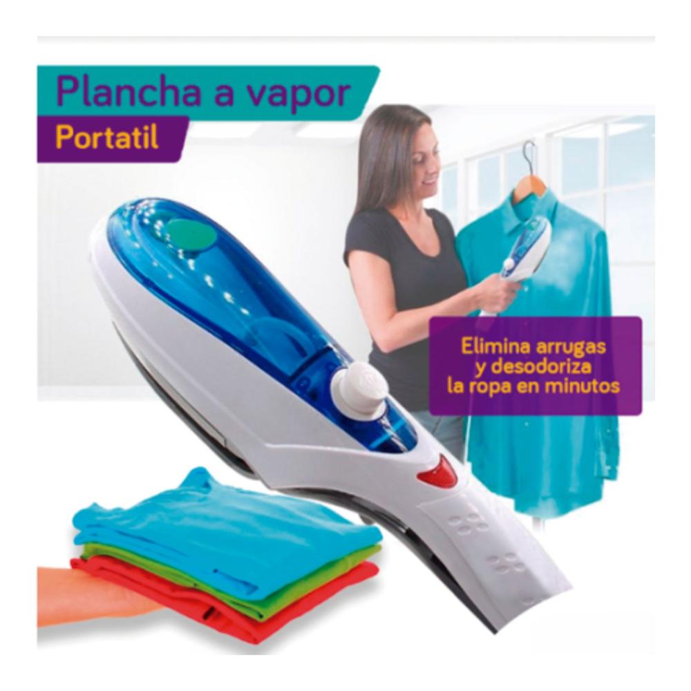 Plancha a vapor portatil Electrica