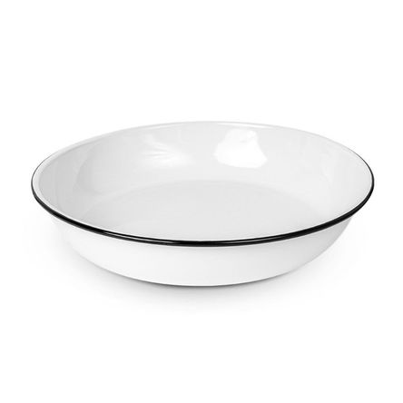 Cebichera Acero Esmaltado N°28 Criollo Record Cebichera Acero Esmaltado N°28 Criollo Record